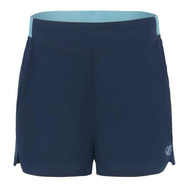 Dare 2B Womens/Ladies Off Trail Shorts - Navy/Nordic Blue