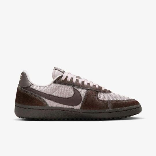 Nike Field General Pony Hair Grey Trainers