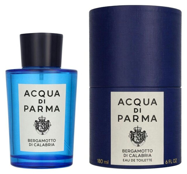 Acqua di Parma Blu Mediterraneo Bergamotto di Calabria Eau de Toilette - 180ml