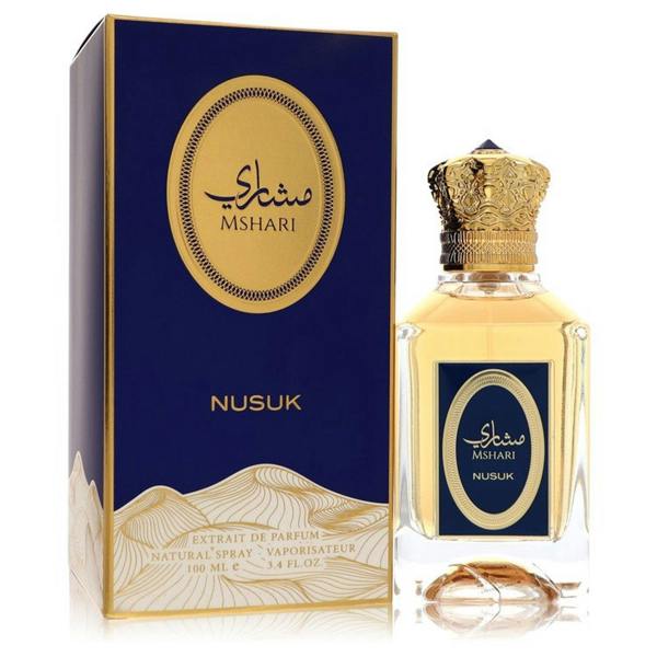 Nusuk Mshari Perfume 100ml 100 ml