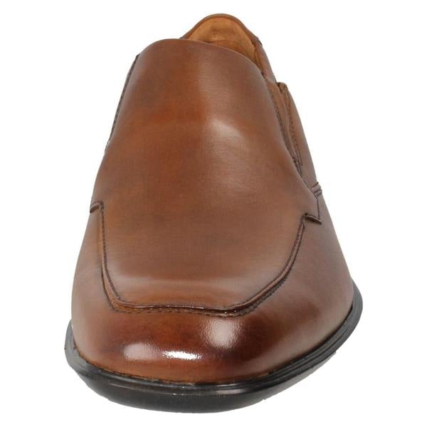 Clarks Mens Clarks Casual Slip On Shoes Bensley Step