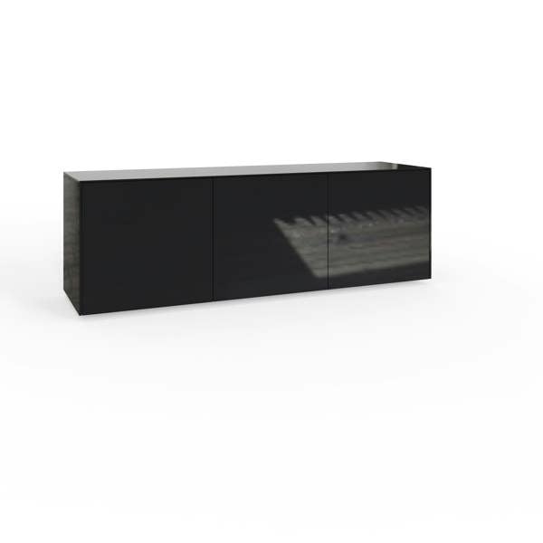 Frank Olsen INTEL 1500 TV Cabinet Black