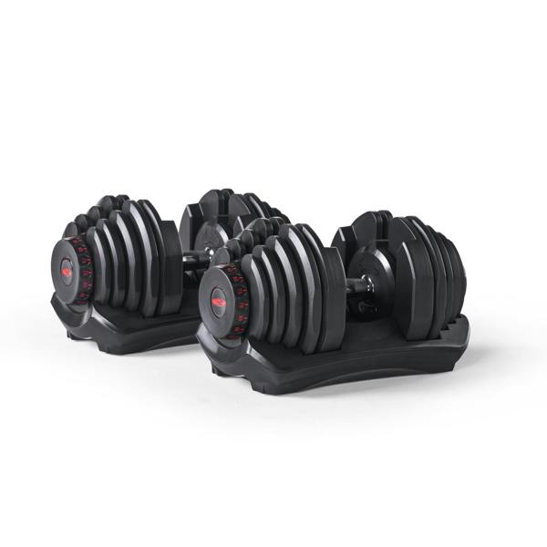 BowFlex 1090i Adjustable Dumbbells Pair - uk.johnsonfitness.com