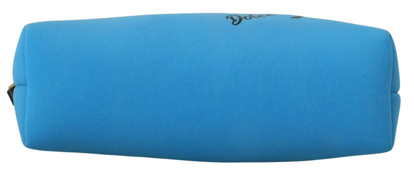 Logo Print Hand Pouch