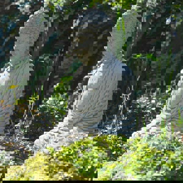 Large Meditating Buddha for Garden