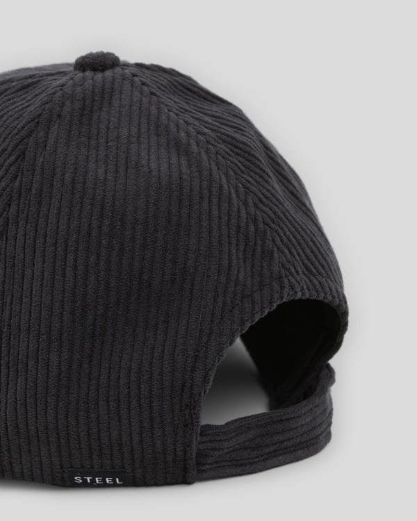 Steel & Jelly Corduroy Baseball Cap
