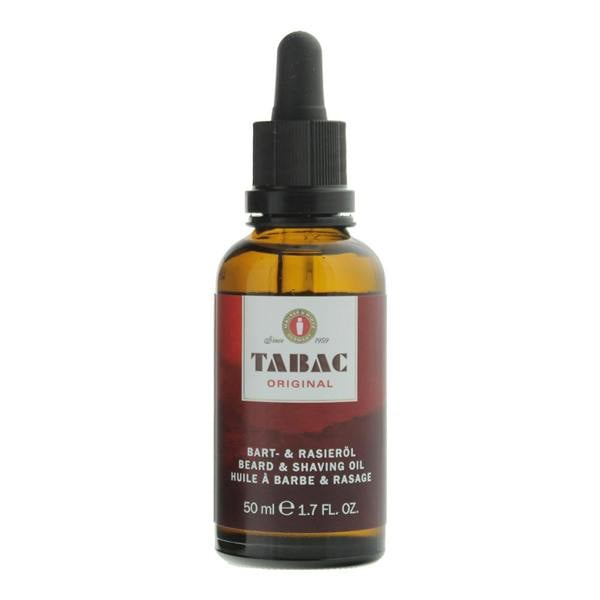 Tabac Original Beard & Shaving Oil 50ml