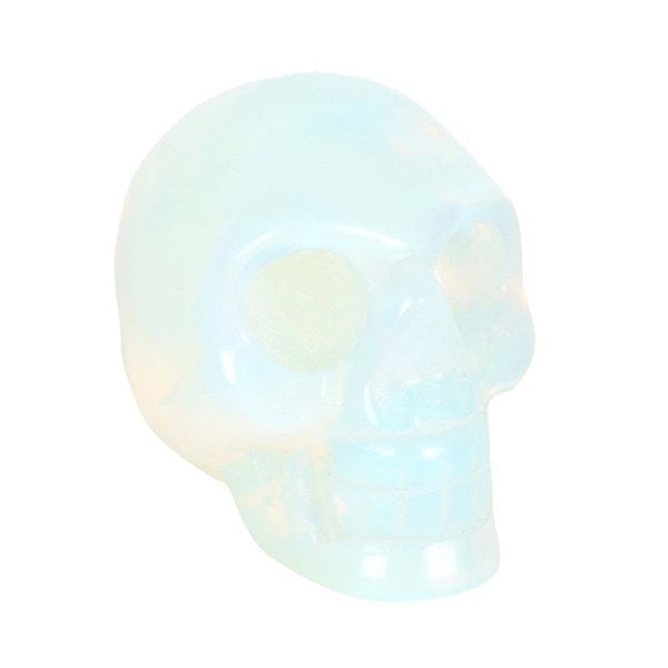 Serano Opalite Crystal Skull