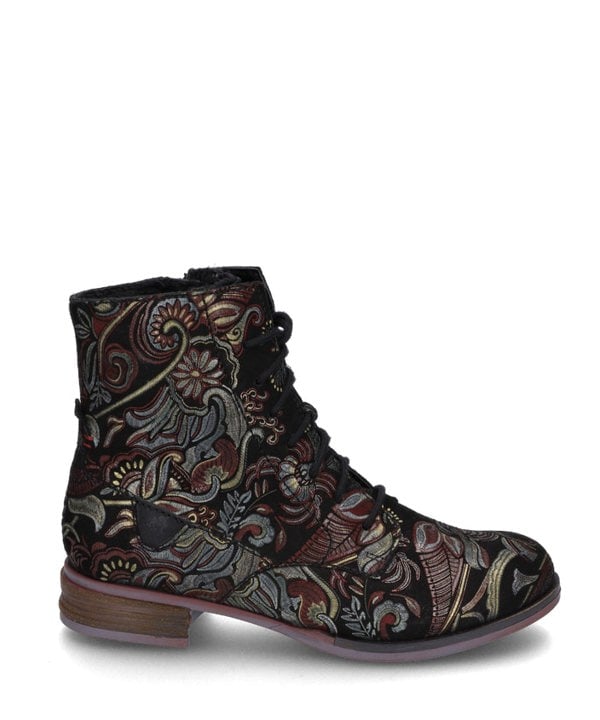 Josef Seibel SANJA01 Womens Boots Black