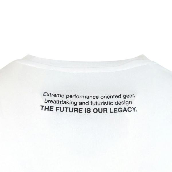 Plein Sport Classic Logo White T-Shirt