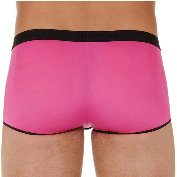Hom Plume Up HO1 Boxer Trunk, Pink