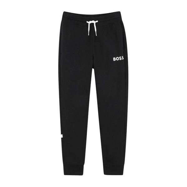 Boss Unisex Adult Jogger Slim Jogging Bottoms - Black - 