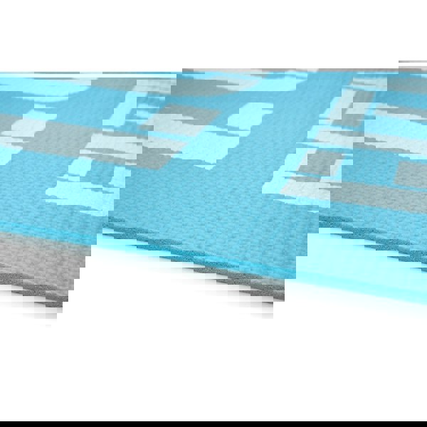 Reebok Love Fitness Mat - Blue