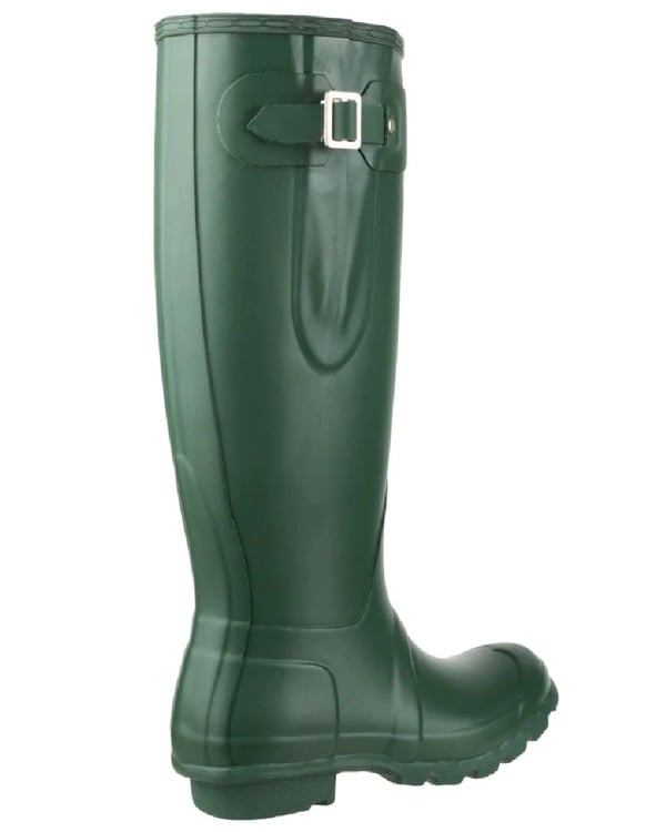 Cotswold Unisex Green Rubber Windsor Wellingtons - Green