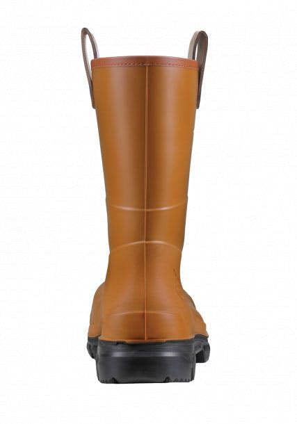 Purofort Rigpro Full Safety Waterproof Rigger Boot (Unlined) - Hi-Vis Trousers