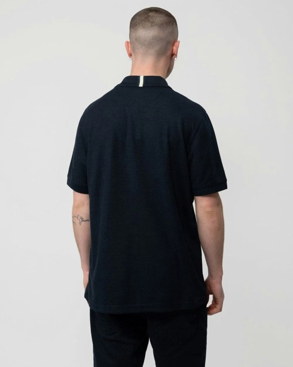 Ted Baker Ted Baker Karty Mens Short Sleeve Polo Shirt