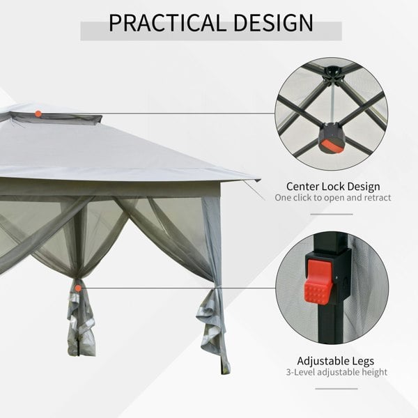 Pop Up Canopy