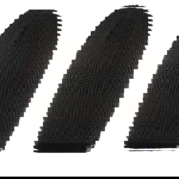 Regatta Unisex Adult Brock III Beanie - Black/Grey