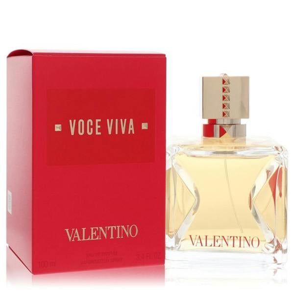 Valentino Voce Viva Eau De Parfum 100 ml