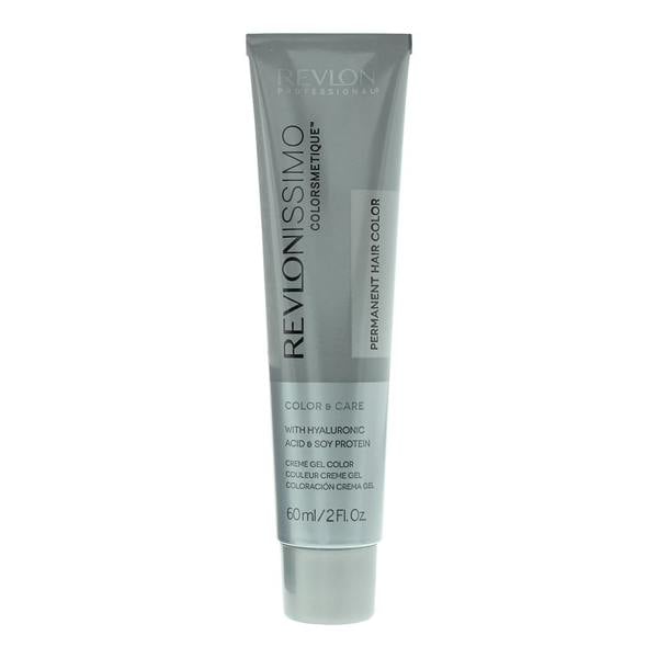 Revlon Revlonissimo Colorsmetique Hair Colour 60ml - 6.7MN Dark Blonde