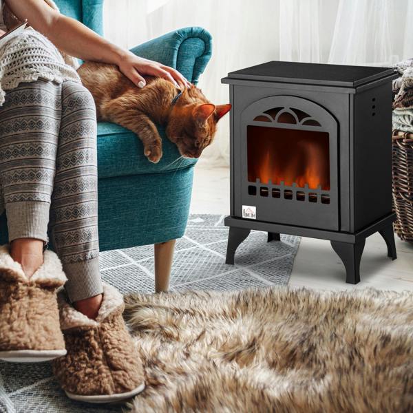 Ethanol Fireplace