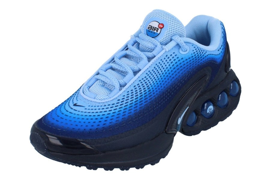 Nike Air Max Dn Womens Hq4050  400 - Blue Void Psychic Blue 400 - Photo 0