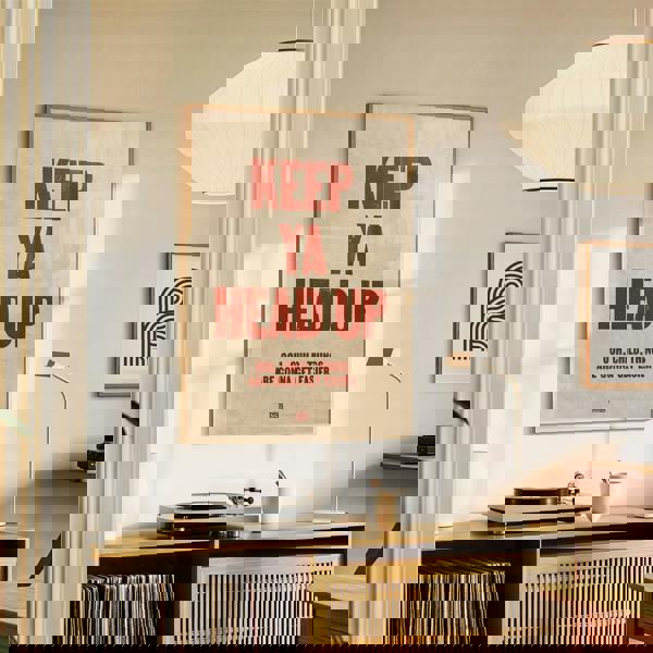 Reign&Hail Keep Ya Head Up