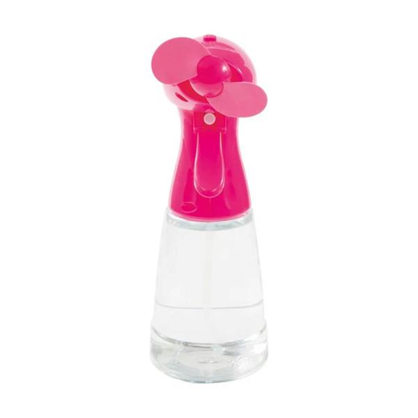 Dragodirect Handheld Water Mist Cooling Spray Fan Portable Pocket Fan
