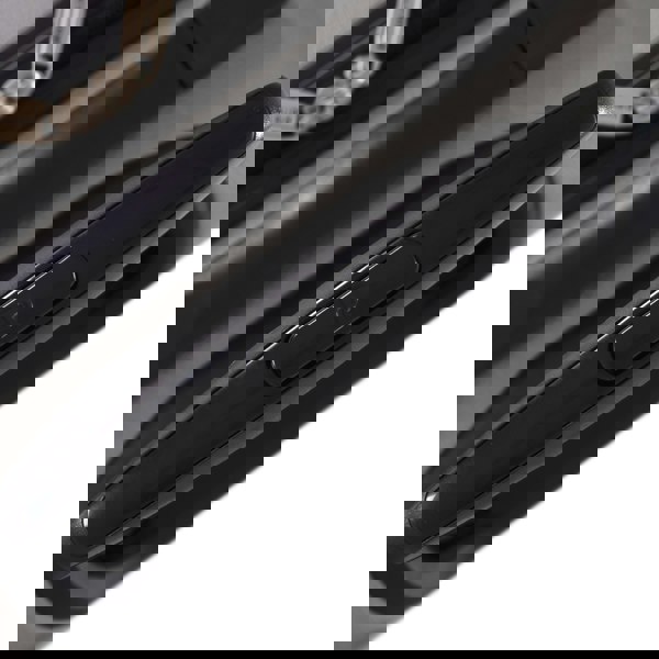 Pierre Cardin Voyager Hard Shell Lightweight Luggage 4 Wheel Durable Travel Suitcase