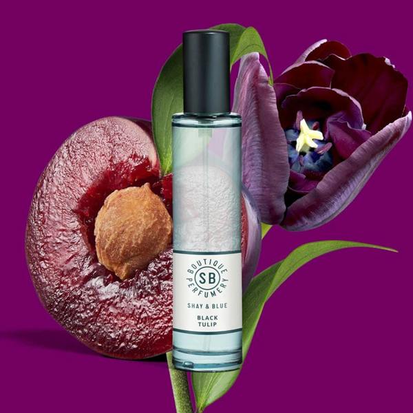 Shay & Blue Black Tulip Fragrance 30 ml