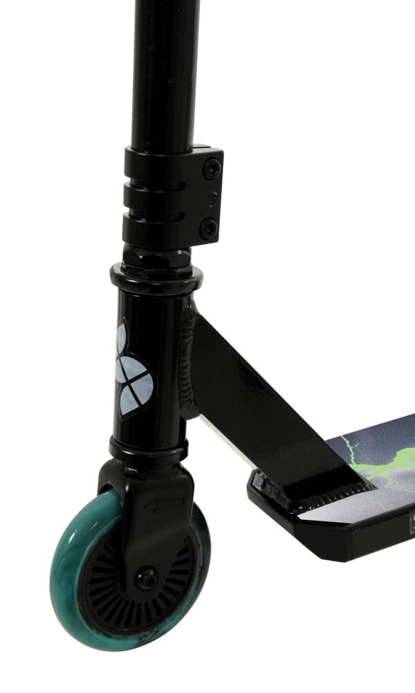 Stunted Glostorm Pro Stunt Scooter