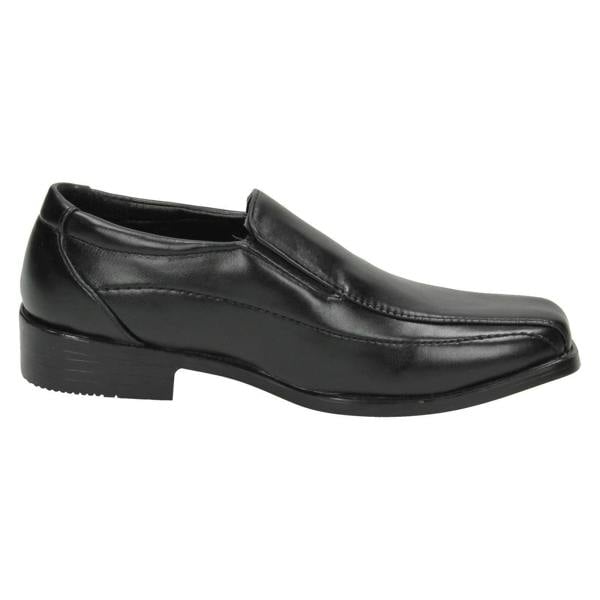 JC Dees Boys JCDees Formal Slip On Shoes