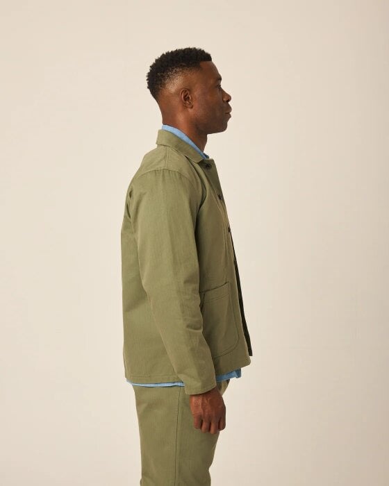 Peregrine Clothing Mylo Work Jacket