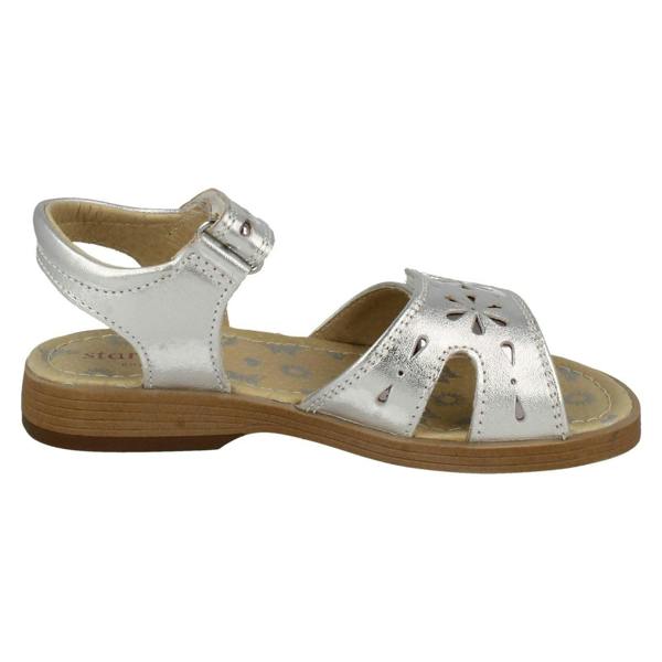 Start-rite Girls Startrite Casual Summer Sandals Honeysuckle