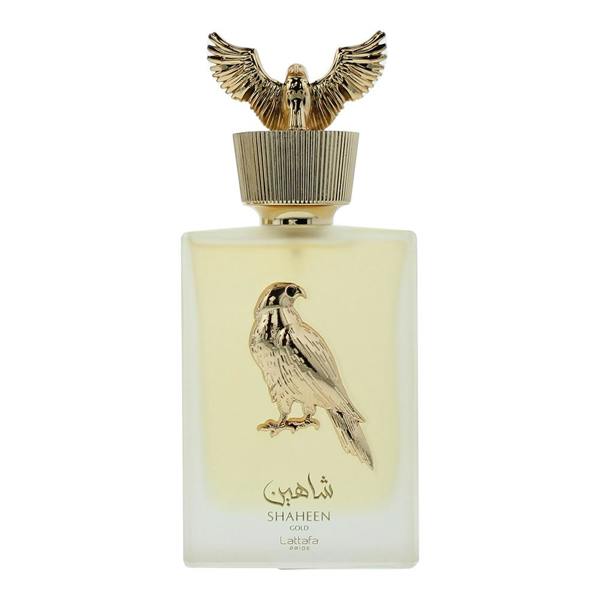 Lattafa Shaheen Gold Eau de Parfum 100ml Spray Unisex