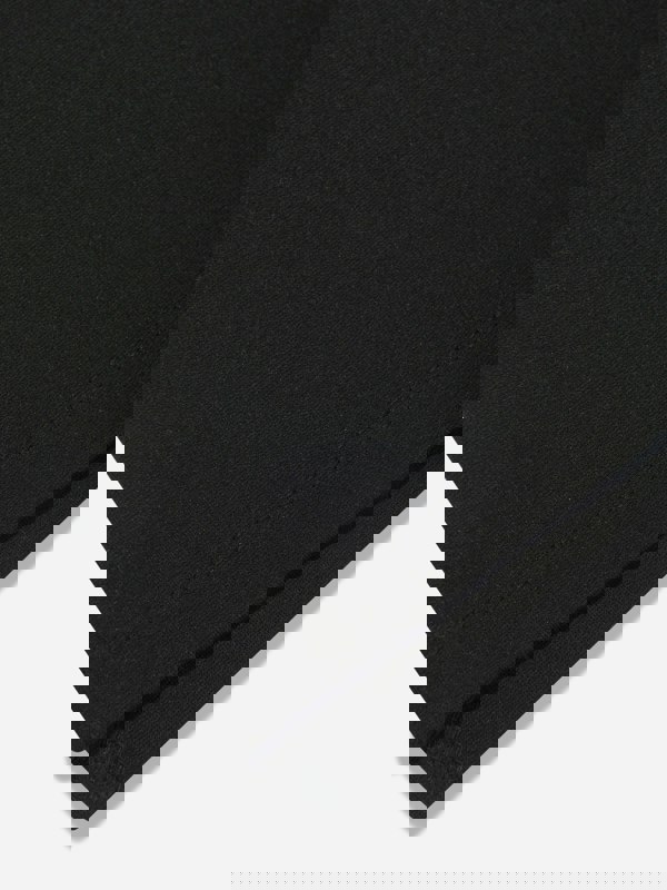 Moschino Kids Moschino Girls Necklace Print Dress in Black