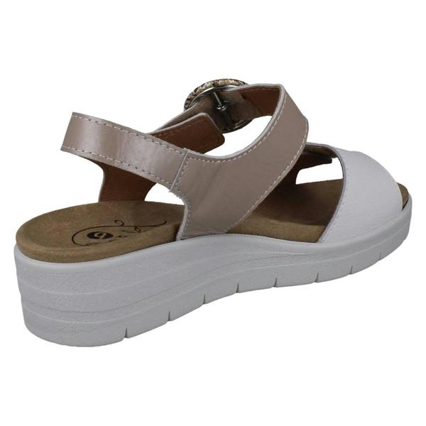 DB Shoes Ladies DB Shoes Casual Sandals With Removable Insole Lily