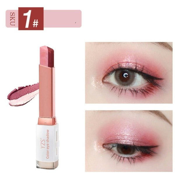 Glamza Two Tone Eyeshadow Stick