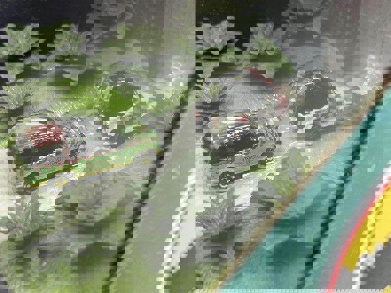 Jada Jurassic Park Nano Scene Jada 253252028 34244