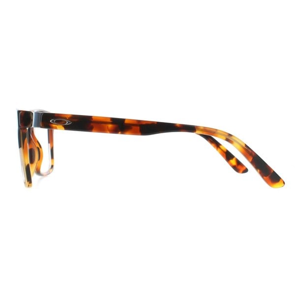 Oakley Glasses Frames Confession OX1128-01 Black and Tortoise 52mm Womens