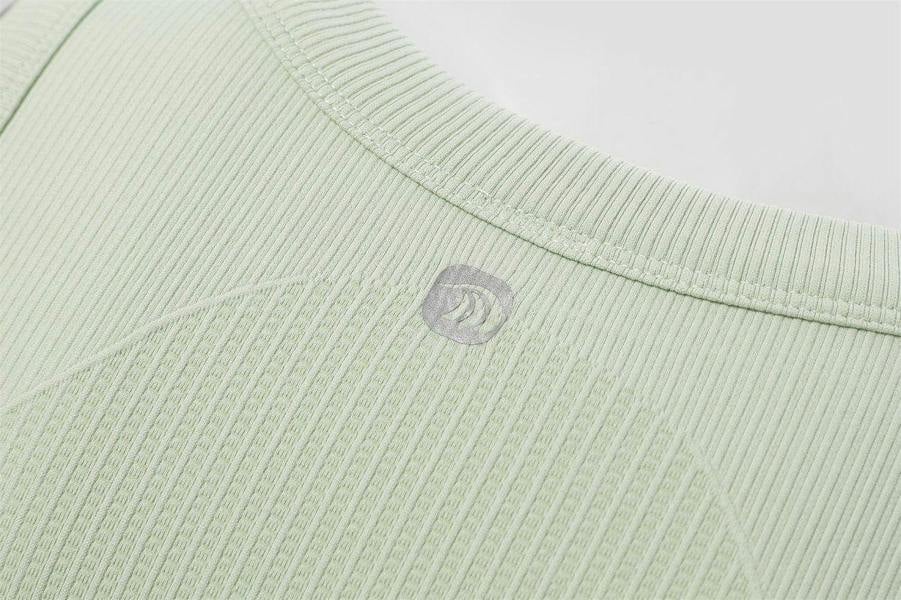 Anniou Seamless Knit Workout Tank