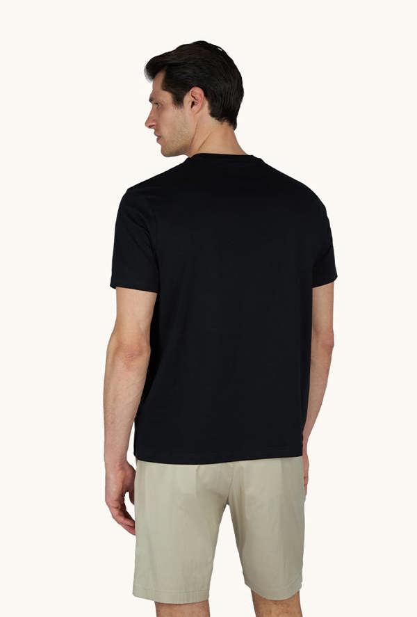 Paul & Shark Printed Cotton Jersey T-Shirt