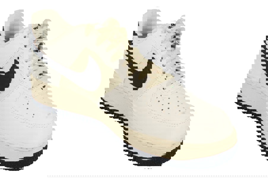 Nike Air Force 1 07 NN Mens Trainers Hf4298  100 - White Obsidian Phantom 100 - Photo 3