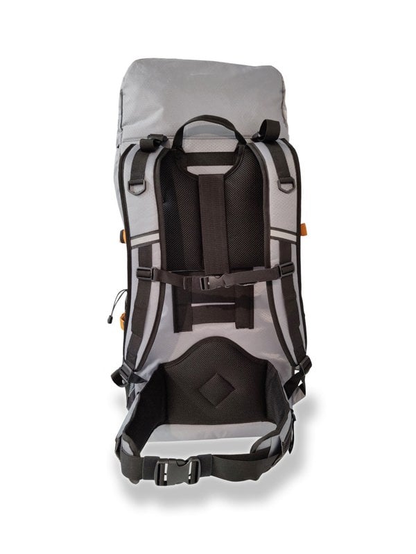 80L Rucksack Grey OLPRO