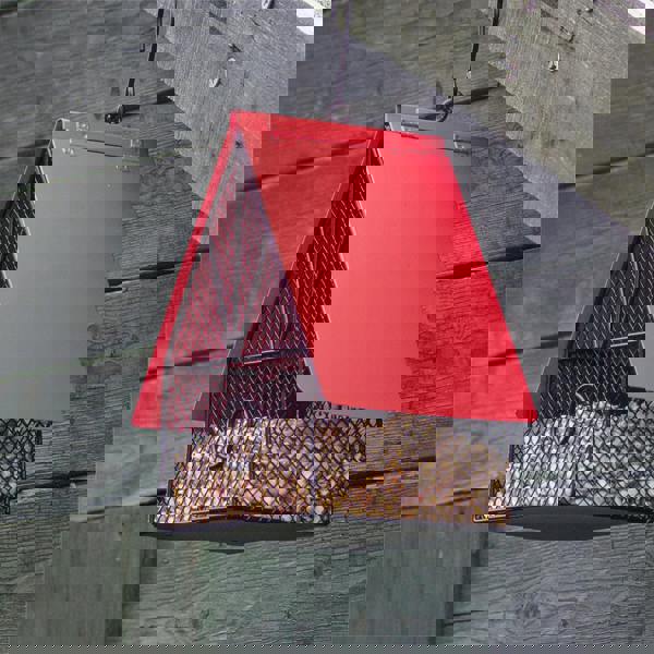 St Helens House Style Bird Feeder