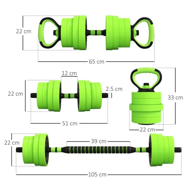 Barbell Set