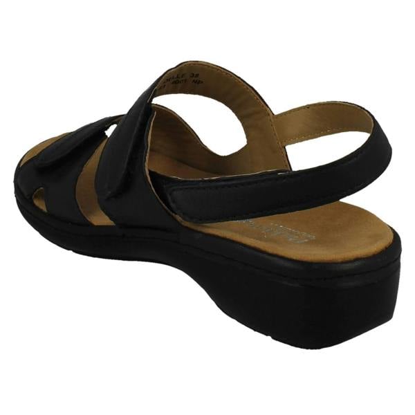 Padders Ladies Padders Slingback Strappy Sandal Joelle