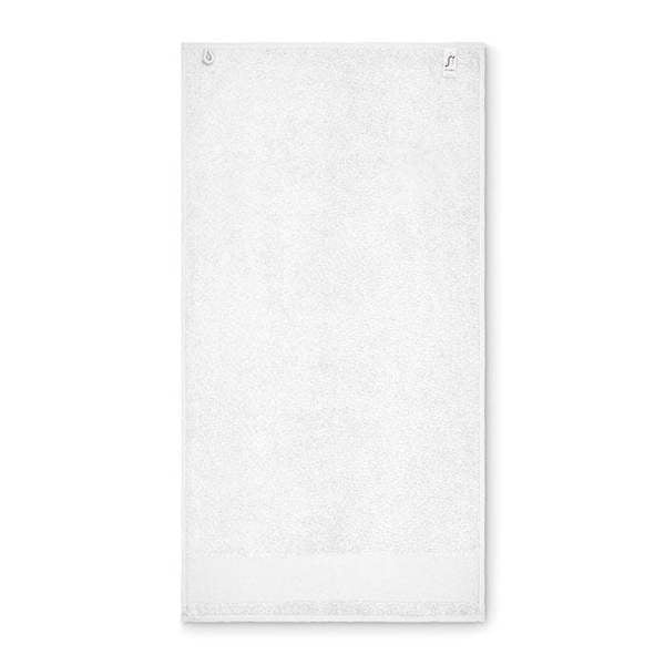 MidOcean Island 50 Cotton Hand Towel - White - 