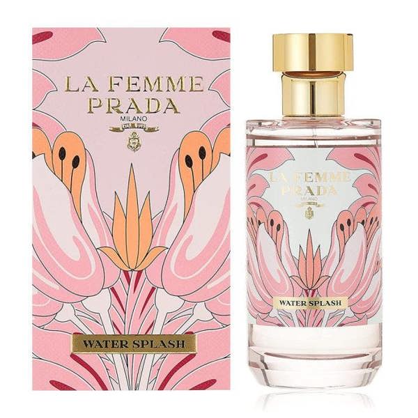 Prada La Femme Water Splash Eau de Toilette