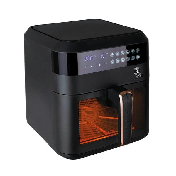 Berlinger Haus Air Fryer Berlinger Haus BH-9446 Black Rose Gold